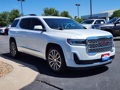 2021 GMC Acadia Denali
