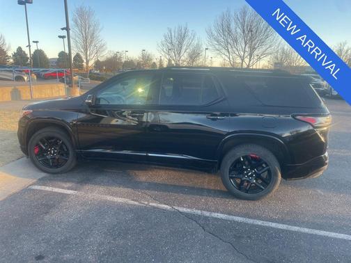 2021 Chevrolet Traverse Premier