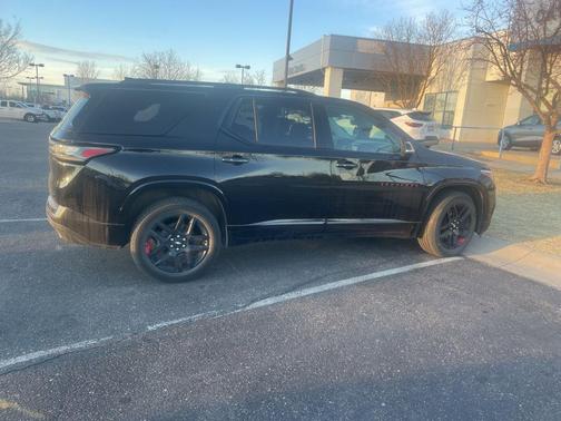2021 Chevrolet Traverse Premier