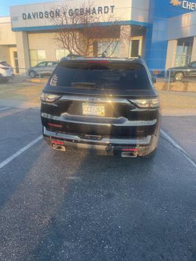 2021 Chevrolet Traverse Premier
