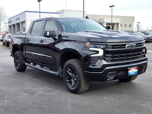 2023 Chevrolet Silverado 1500 LT Trail Boss
