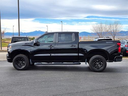 2023 Chevrolet Silverado 1500 LT Trail Boss