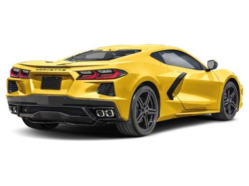 2026 Chevrolet Corvette Stingray w/2LT