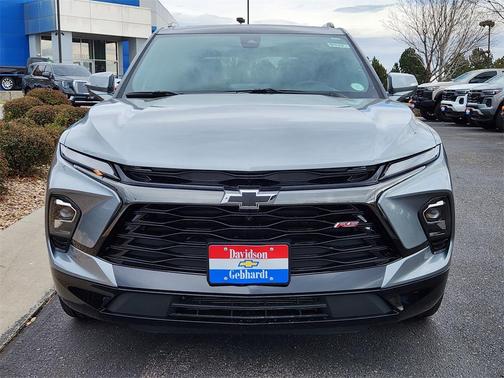 2026 Chevrolet Blazer RS