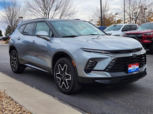2026 Chevrolet Blazer RS