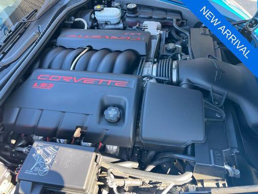 2008 Chevrolet Corvette Base