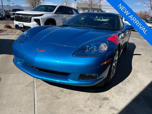 2008 Chevrolet Corvette Base