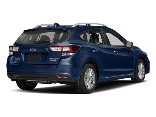 Lapis Blue Pearl 2018 Subaru Impreza 2.0i Premium
