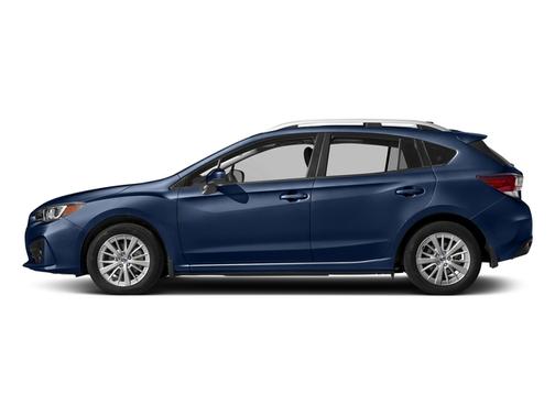 Lapis Blue Pearl 2018 Subaru Impreza 2.0i Premium