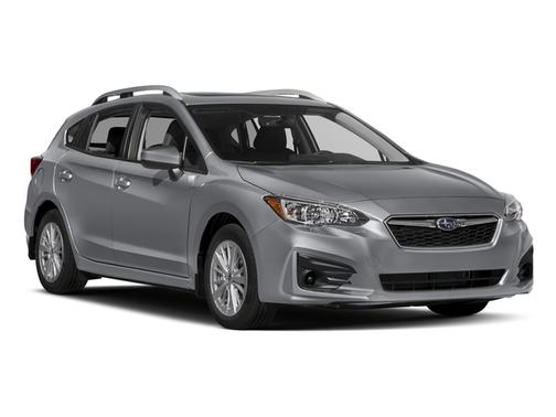 Lapis Blue Pearl 2018 Subaru Impreza 2.0i Premium