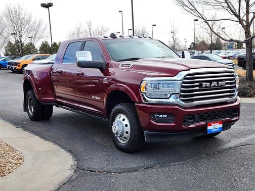 2023 RAM 3500 Longhorn