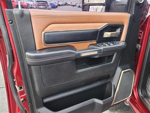 2023 RAM 3500 Longhorn