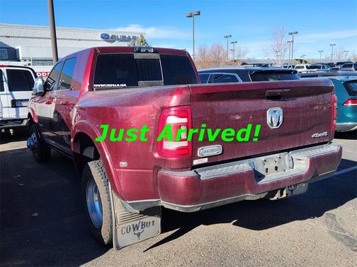 2023 RAM 3500 Longhorn