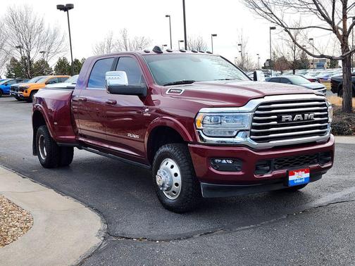 2023 RAM 3500 Longhorn