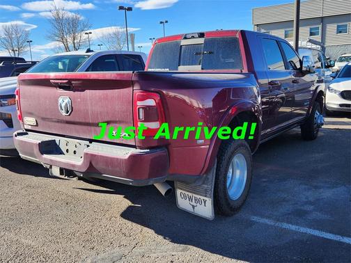 2023 RAM 3500 Longhorn