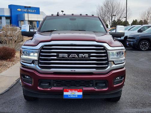 2023 RAM 3500 Longhorn