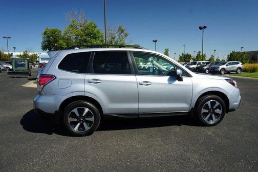 2017 Subaru Forester 2.5i Limited