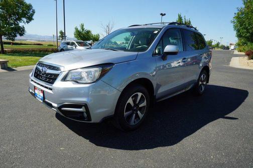 2017 Subaru Forester 2.5i Limited