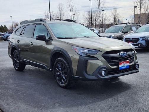 2024 Subaru Outback Onyx Edition XT