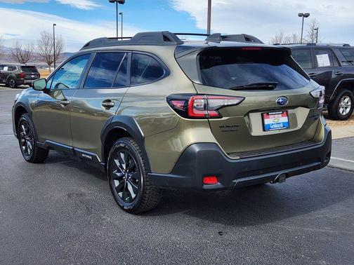 2024 Subaru Outback Onyx Edition XT