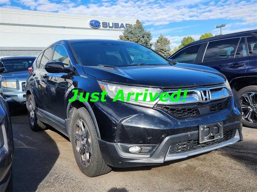 2018 Honda CR-V EX