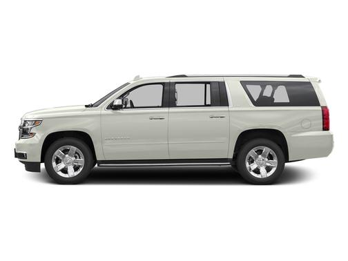 Iridescent Pearl Tricoat 2016 Chevrolet Suburban LTZ