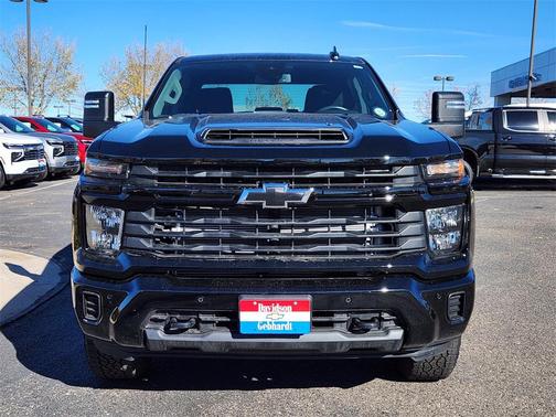 2025 Chevrolet Silverado 2500 Custom