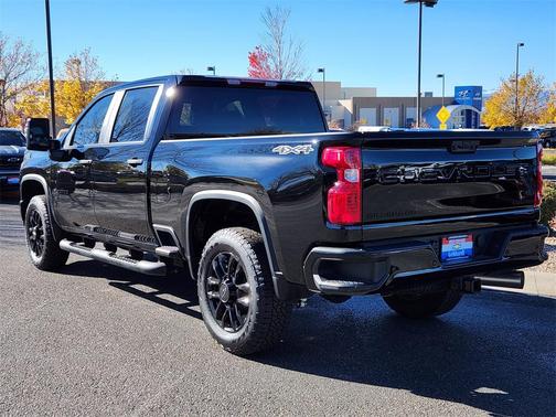 2025 Chevrolet Silverado 2500 Custom