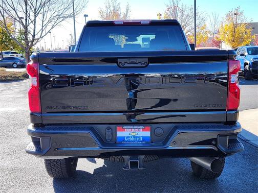 2025 Chevrolet Silverado 2500 Custom