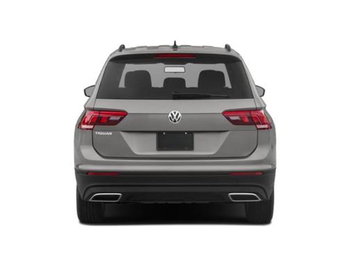 Platinum Gray Metallic 2021 Volkswagen Tiguan 2.0T S 4MOTION