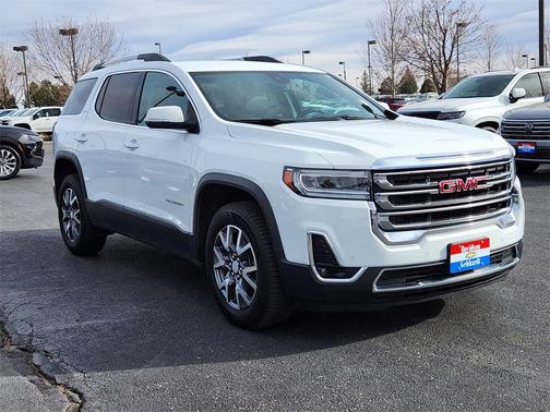 2023 GMC Acadia AWD SLT