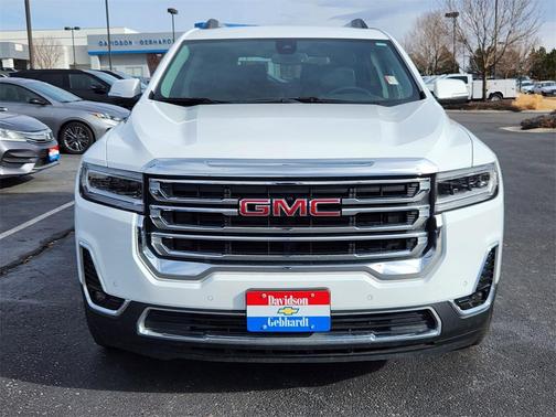 2023 GMC Acadia AWD SLT