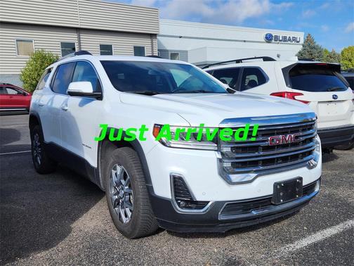 2023 GMC Acadia AWD SLT