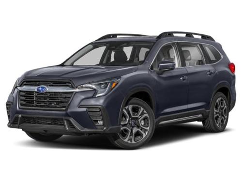 Cosmic Blue Pearl 2023 Subaru Ascent Limited 8-Passenger