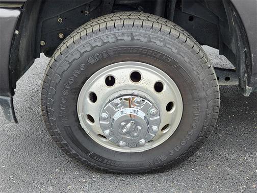 2022 RAM 3500 Laramie Crew Cab 4x4 8' Box
