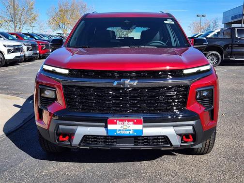 2026 Chevrolet Traverse AWD Z71