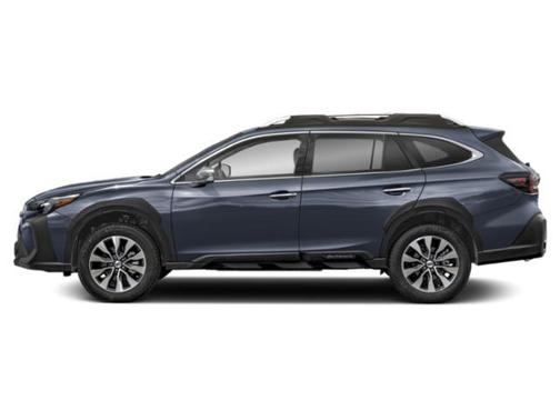 Green Metallic 2024 Subaru Outback Touring
