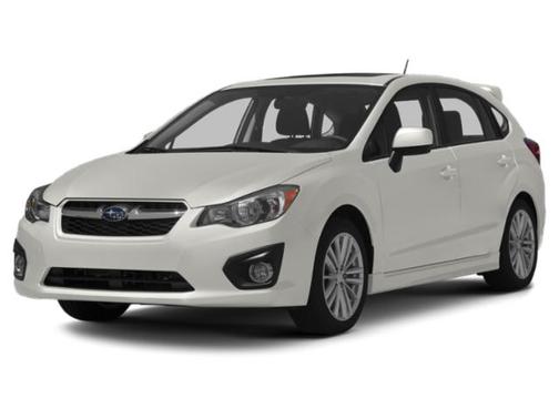 2012 Subaru Impreza 2.0i