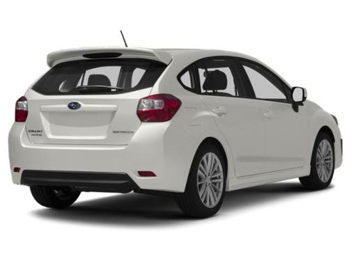 2012 Subaru Impreza 2.0i