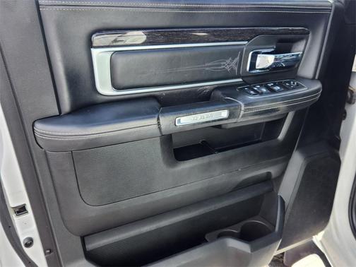2018 RAM 2500 Limited Mega Cab 4x4 6'4' Box