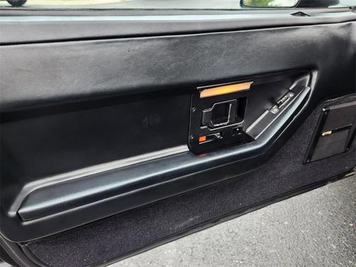 1989 Chevrolet Corvette Base