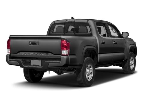 2016 Toyota Tacoma SR