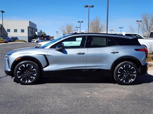 2025 Chevrolet Blazer EV RWD RS