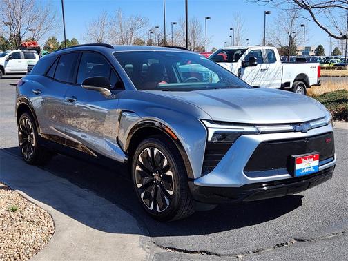 2025 Chevrolet Blazer EV RWD RS