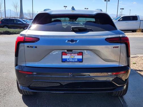 2025 Chevrolet Blazer EV RWD RS