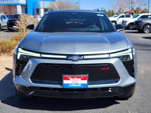 2025 Chevrolet Blazer EV RWD RS