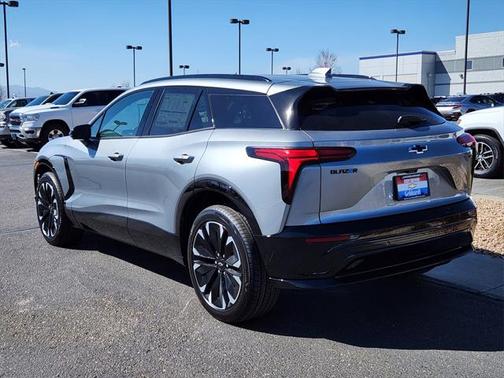 2025 Chevrolet Blazer EV RWD RS