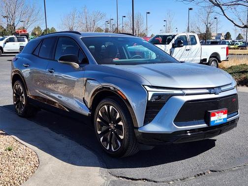 2025 Chevrolet Blazer EV RWD RS