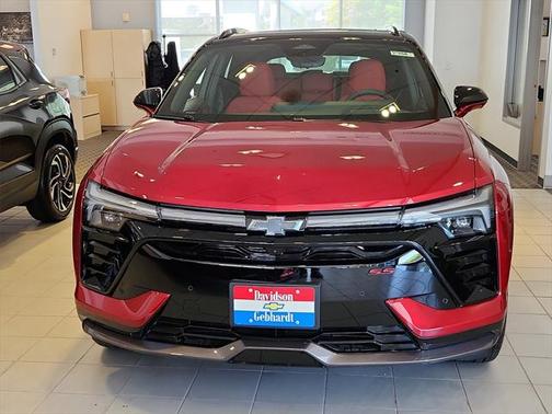 2025 Chevrolet Blazer EV eAWD SS