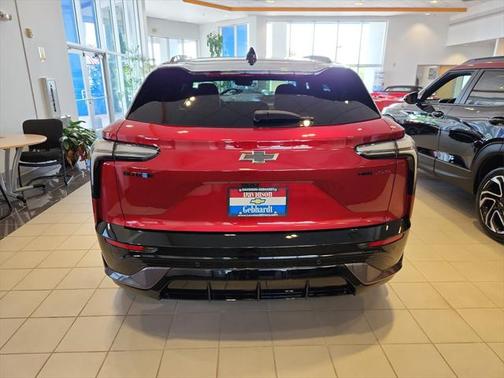 2025 Chevrolet Blazer EV eAWD SS